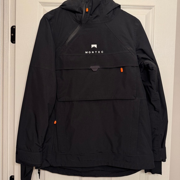 Montec Ski/Snowboard Shell Jacket - Picture 2 of 10